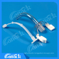 Ce ISO Approval Tracheotomy Tube (with/without cuff)